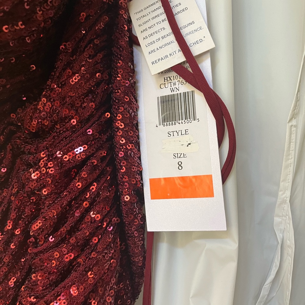 Brand new prom gown